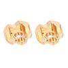 2pcs Brass Heavy Weight RC Parts Accessory Fit for Axial Capra1.9 UTB SCX10 III