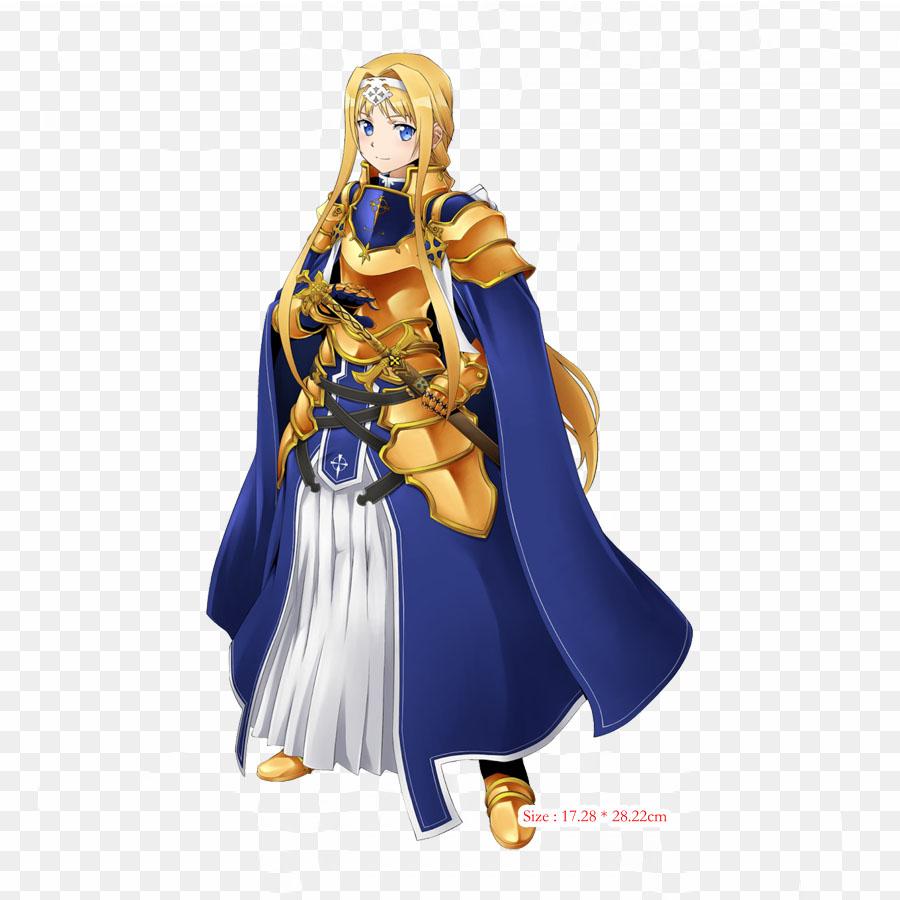 Одежда Asuna Sword Art Online, железные нашивки для одежды, наклейки с аппликацией на одежду, термочувствительная нашивка на заказ