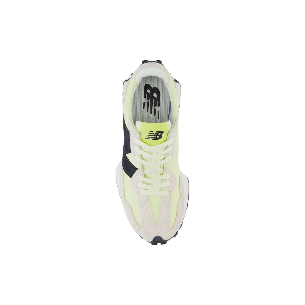 New Balance 327 Limelight Lemonade Женские кроссовки Желтые WS327WG