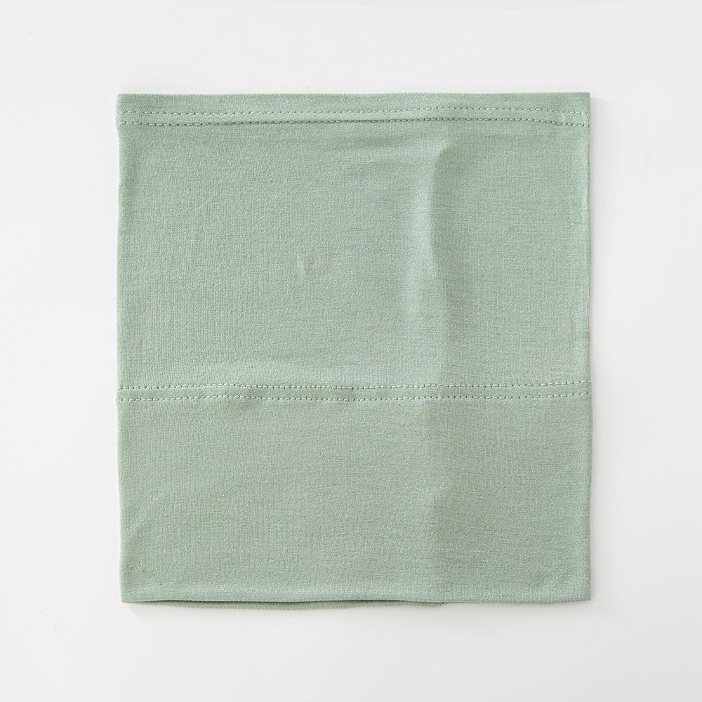 Women's Mercerized Cotton Modal Elastic Tube Hat & Scarf Cap