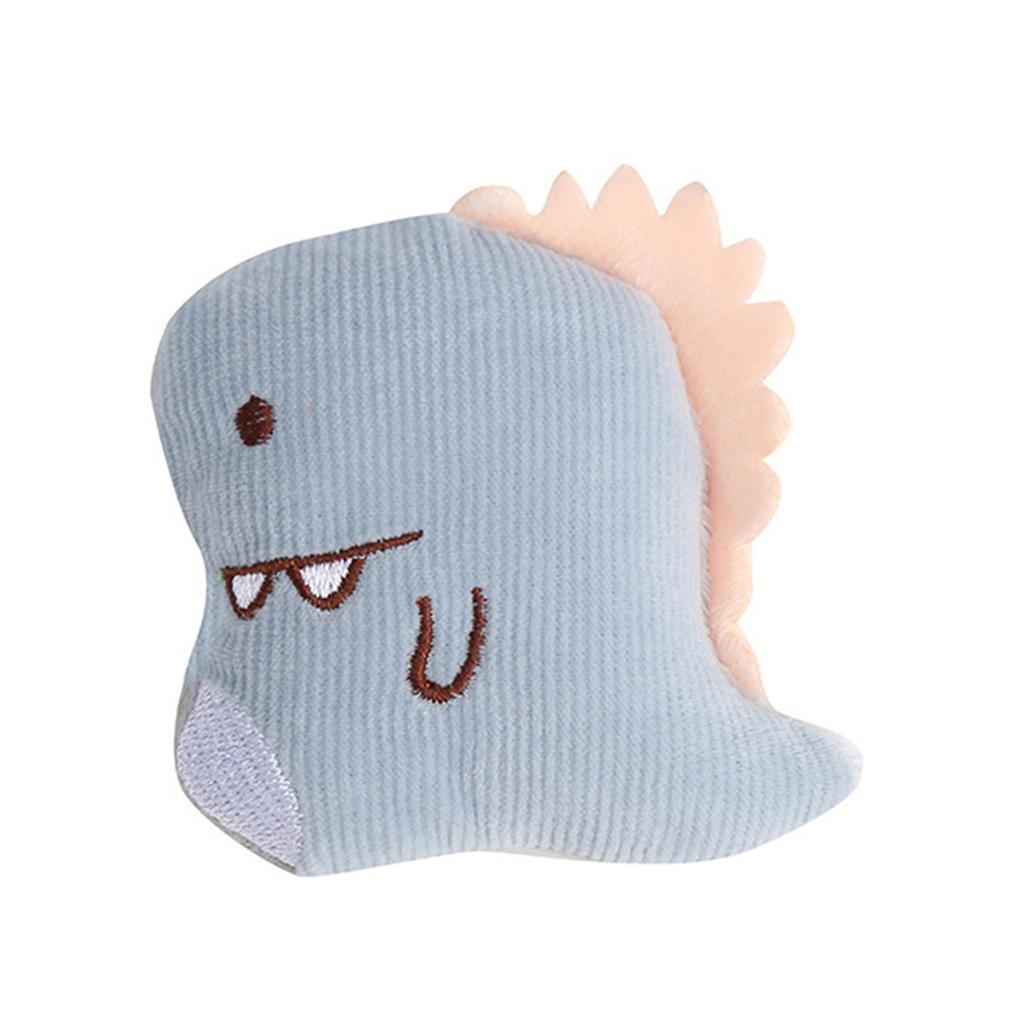 Мягкая плюшевая игрушка с кошачьей мятой