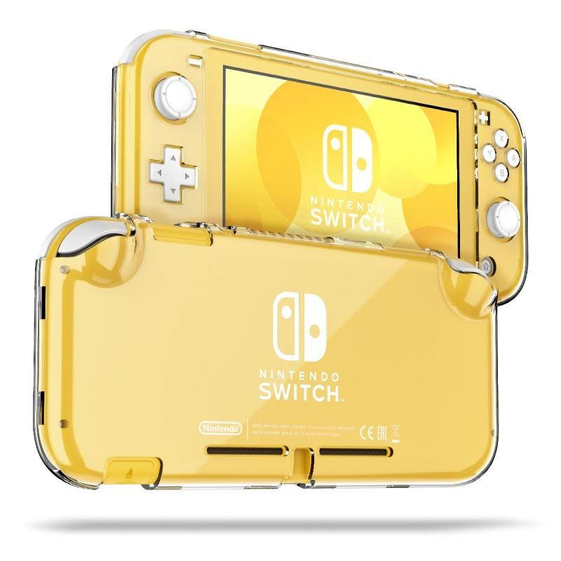 Кристально Чистый Чехол Для Nintend Switch Lite Чехол Игровая Консоль Защитный Ультратонкий Прозрачный Аксессуары Switch Fundas Coque
