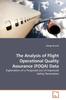 Книга The Analysis of Flight Operational Quality Assurance (FOQA) Data