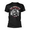 The Exploited Unisex Adult Barmy Army T-Shirt