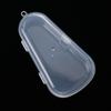 Cartoon Baby Nasal Suction Aspirator: Newborn Snot Cleaner with Anti-Reflux Tube