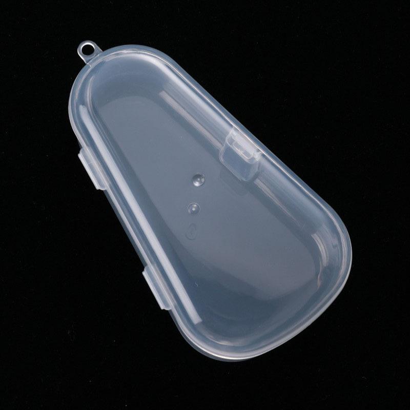 Cartoon Baby Nasal Suction Aspirator: Newborn Snot Cleaner with Anti-Reflux Tube