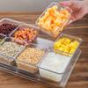 SPSR Commercial Multi-Compartment Storage Box