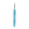 2.0-10mm Soft Grip Craft Tools Ergonomic Handle Crochet Hook Weave Yarn Aluminum Knitting Needles