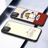 Чехол KT73 Pochacco для Samsung A04 A14 A23 A34 A54 M23 M33 M52 M53 Realme 10 9 C30S C35 C55 VIVO Y02S Y21 Y33S Y51 X80 Pro Прозрачный чехол