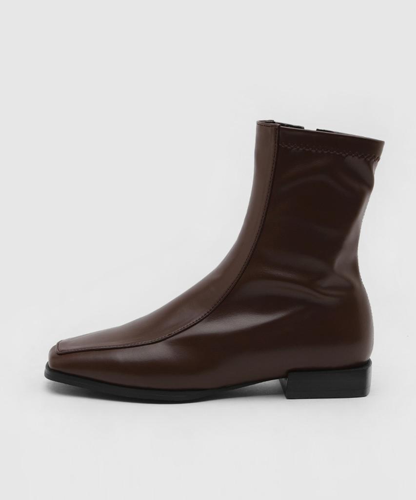 Ботильоны Sappun Laurenti Square Sock Версия 2 (2см) (Тип B)