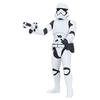 Star Wars Basic Figure First Order Stormtrooper Total Length Approximately 10cm Painted Movable Figure