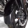 Motorcycle Front Tire Fender Mudguard Extender Extension Hugger Splash Guard For Honda CB650R CBR650R CB650F