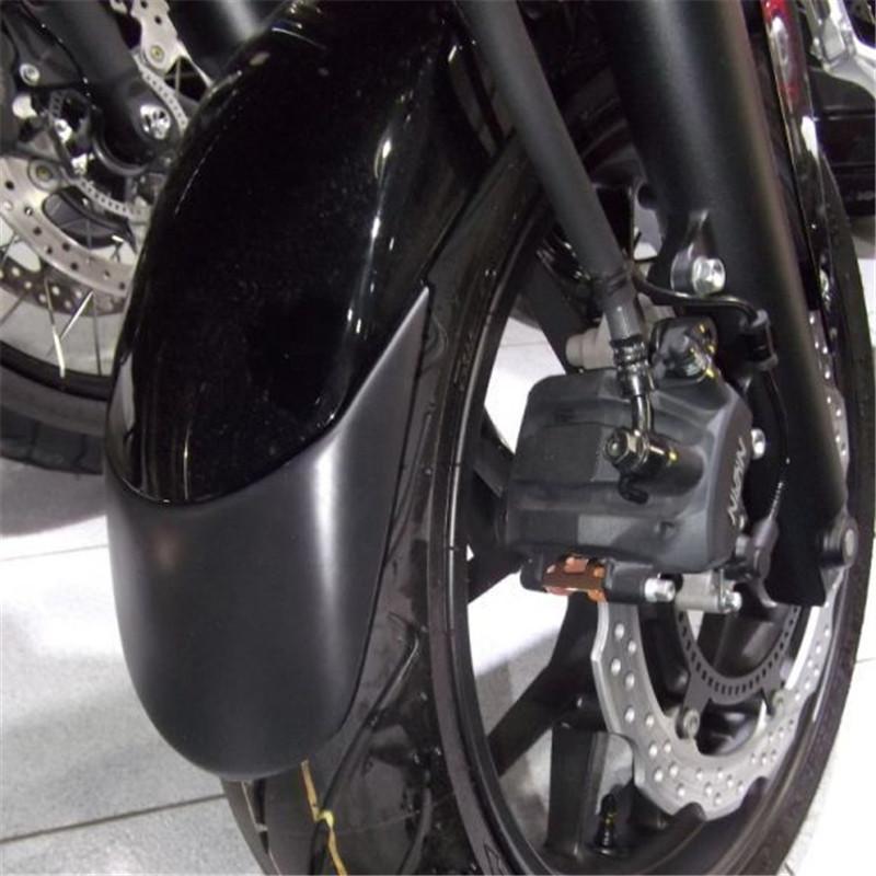 Motorcycle Front Tire Fender Mudguard Extender Extension Hugger Splash Guard For Honda CB650R CBR650R CB650F