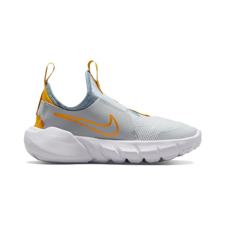 Nike Детские беговые кроссовки Flex Runner 2 для дошкольников DJ6040-409