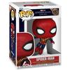 Funko Pop! Marvel Studios : Spider-Man No Way Home – Spider-Man – Bobblehead 1157