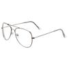 New Fashion Oversized -100~-500 Diopter Metal Myopia Glasses Eyeglasses Glasses Vision Care