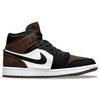(WMNS) Air Jordan 1 Mid SE 'Olive Toe' Women's DV0427-301