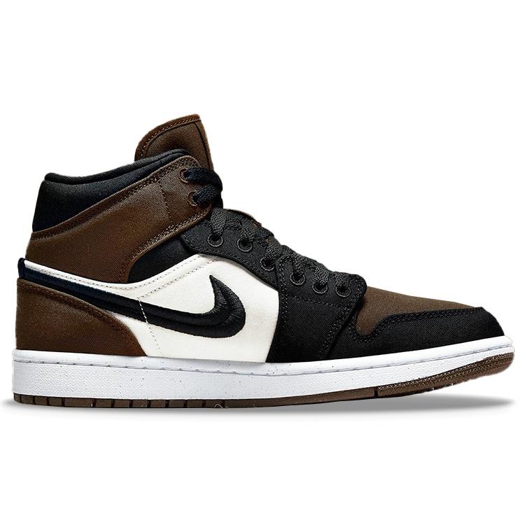 (WMNS) Air Jordan 1 Mid SE 'Olive Toe' Women's DV0427-301