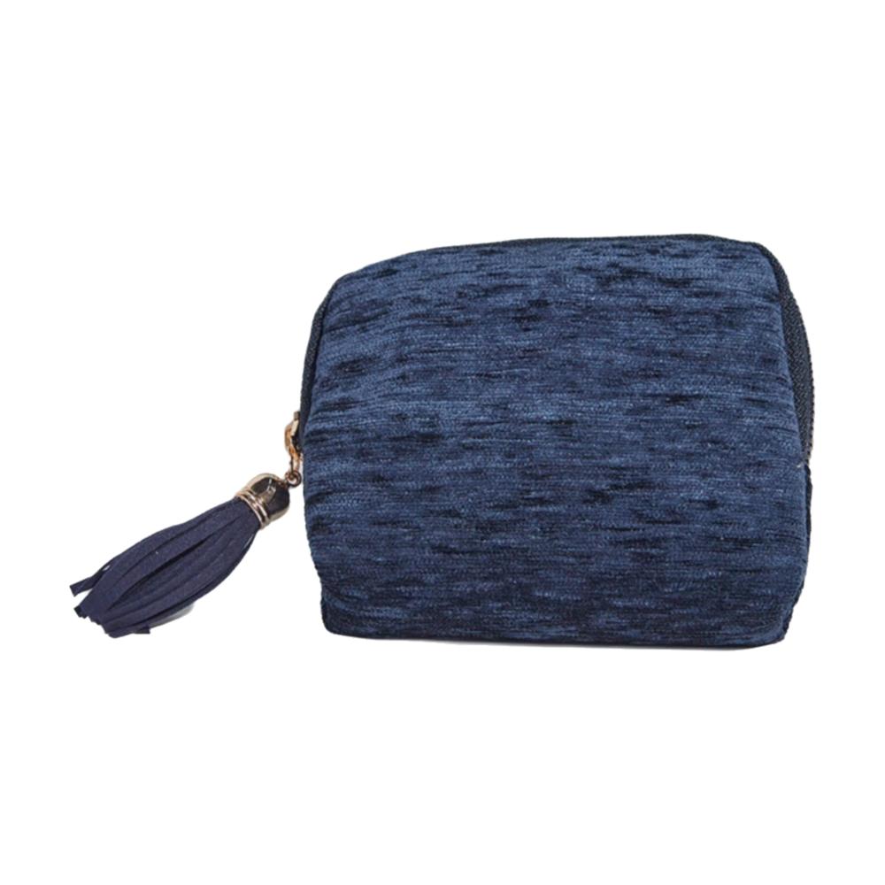 Ring Pendant Jewelry Storage Bag Jewelry Display Jewelry Organizer Tassel Zipper Jewelry Bag Gift