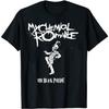 HYETYDV Футболка My Chemical Romance Black Parade