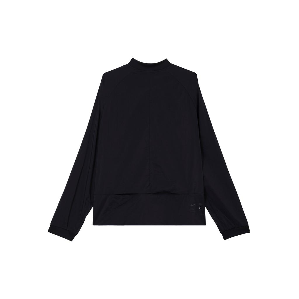 Nike Axis Full-Zip Повседневная куртка с длинным рукавом Мужские куртки Черные FN3007-010