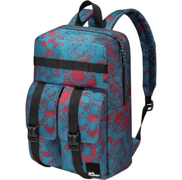 Рюкзак Jack Wolfskin 365 blue all over (2011111-8274)