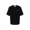 Caravaggio Crowning Skate Tee Black/White Men Tops OMAA119S22JER0041001