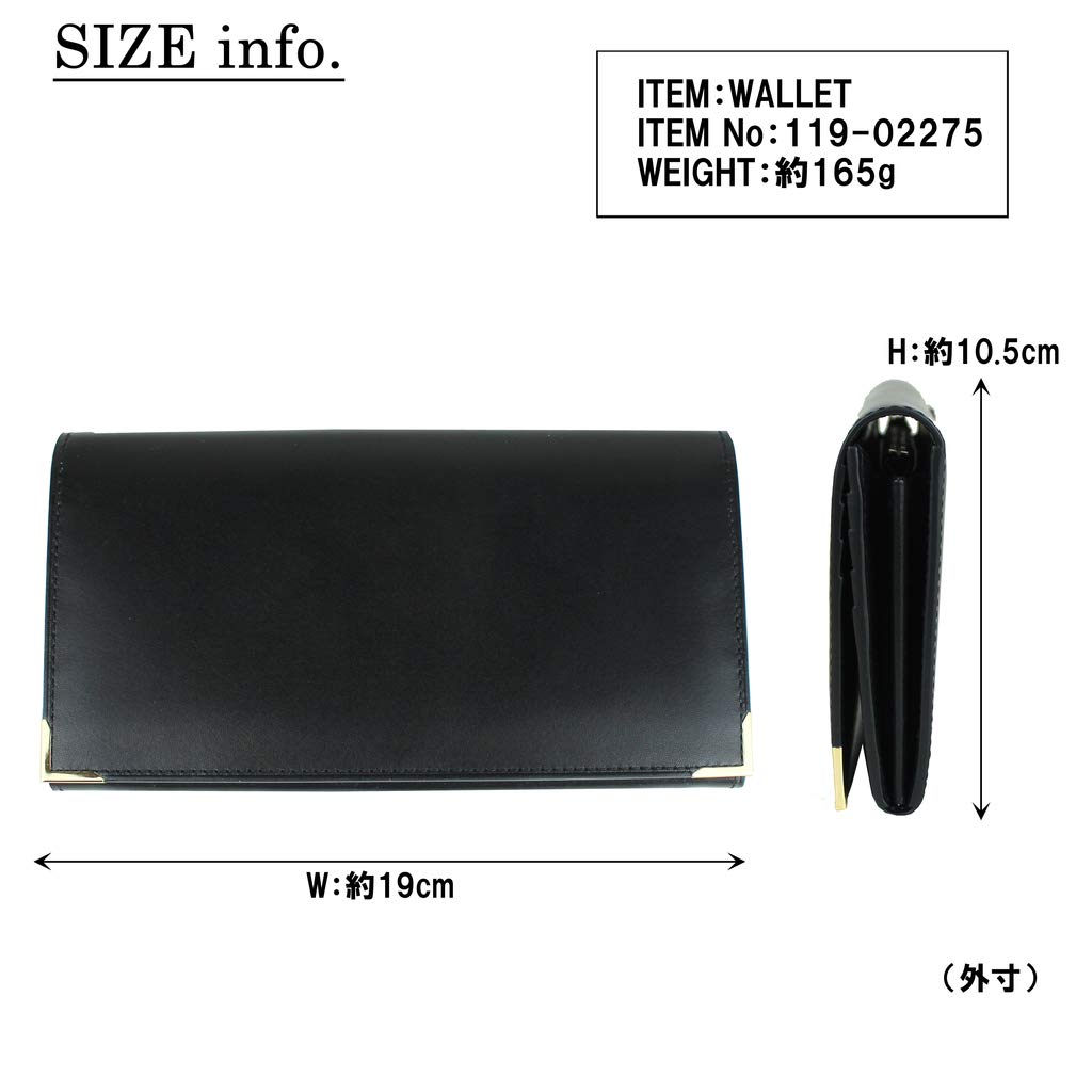 PORTER CHARMANT WALLET Кошелек [Porter] 119-02275 Черный/10
