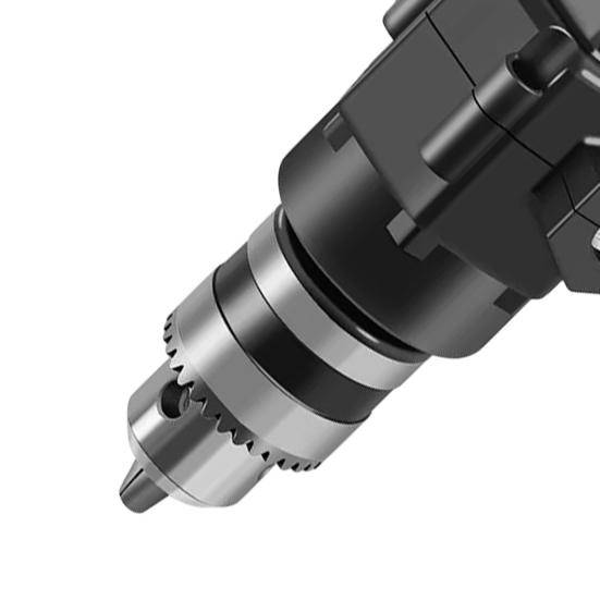 Угловой патрон для дрели с нескользящей ручкой Легко использовать металлическую практичную универсальную отвертку электрические аксессуары для ремонтных работ