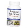 Здоровое зрение, Advanced Eye Factors, Natural Factors  60капс (36406042)