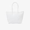 Lacoste Женская сумка-шоппер L.12.12 Concept Горизонтальная Большая NF1888P56G001