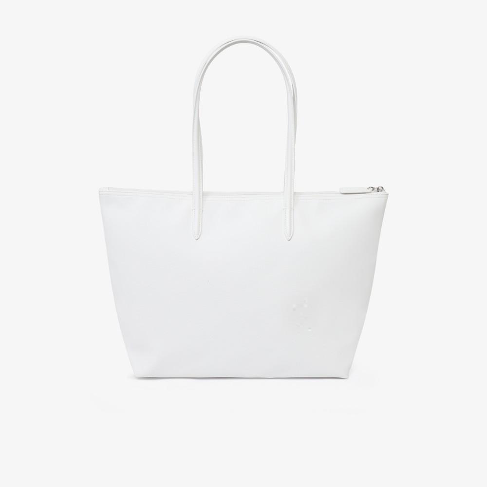 Lacoste Женская сумка-шоппер L.12.12 Concept Горизонтальная Большая NF1888P56G001