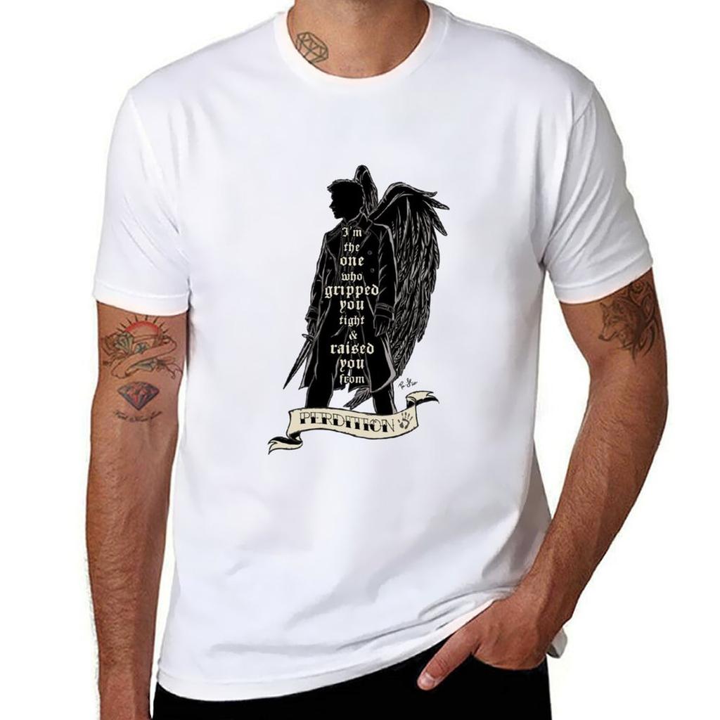Футболка Perdition мужская футболка дизайнерская базовая футболка мужская футболки хлопковая футболка