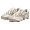 Mizuno LG 60S Нескользящие Износостойкие Низкие Повседневные Кроссовки Унисекс Серый Белый D1GH230304
