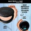 Maybelline New York Fit Me Matte Poreless Compact Powder With SPF 32 For Normal To Oily Skin 6g 115 Ivory