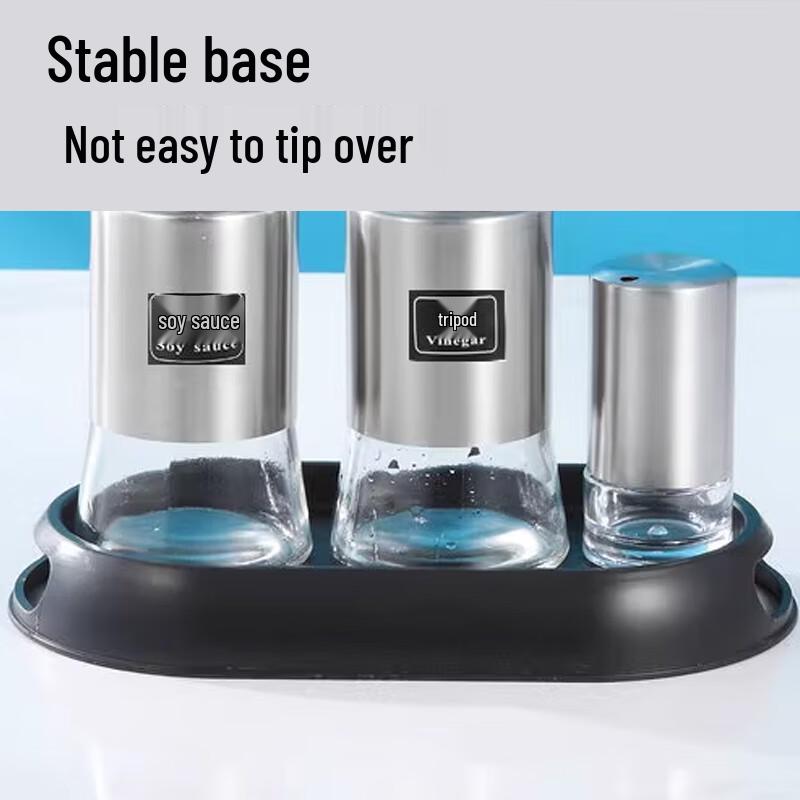 Yingbai 10-Piece Modern Seasoning Set