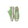Converse Chuck Taylor All Star Удобные Универсальные Низкие Кеды из Канваса Унисекс Бирюзовый 171956C