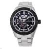ORIENT STAR Автоматические часы Avant Garde Skeleton Механические Сделано в Японии 2 года гарантии отечественного производителя Открытое сердце Черный [Orient Star]