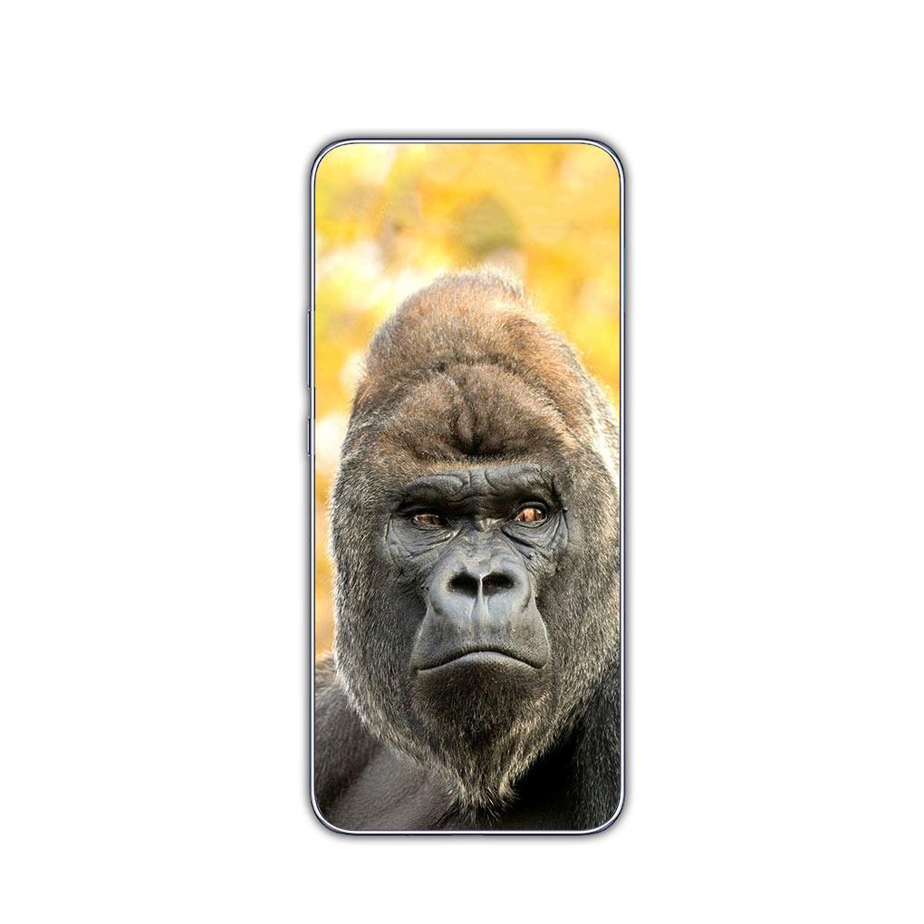 Monkey Gorilla Ape Baby Soft Casing for Motorola Moto Edge 40 50 Pro 30 neo 20 Ultra One Fusion E22 E40 E30 Phone Cover Case