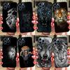 Чехол Волк Собака Кошка Птица Лев Тигр Животное Для Honor Magic 8 Pro 5 6 7 Lite Honor 400 200 Pro X9c X9b X9a X8a X8b 50 70 90 Чехол
