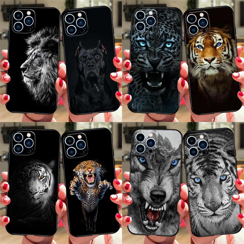 Чехол Волк Собака Кошка Птица Лев Тигр Животное Для Honor Magic 8 Pro 5 6 7 Lite Honor 400 200 Pro X9c X9b X9a X8a X8b 50 70 90 Чехол