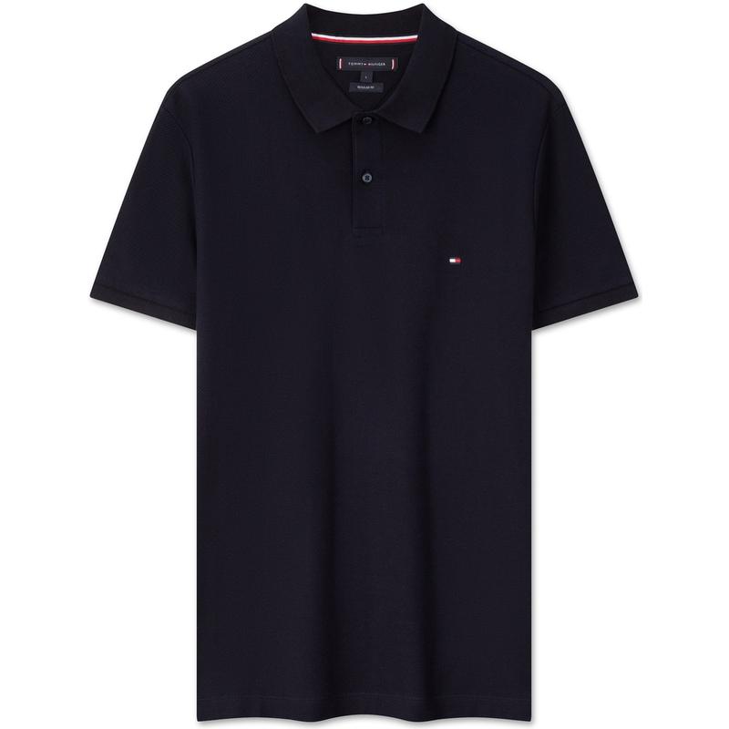 Tommy Hilfiger Polo Shirt Men's MW0MW37035