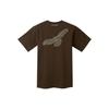 MONTBELL T-Shirts Unisex Crew Neck Moderate Straight Fit 2104740
