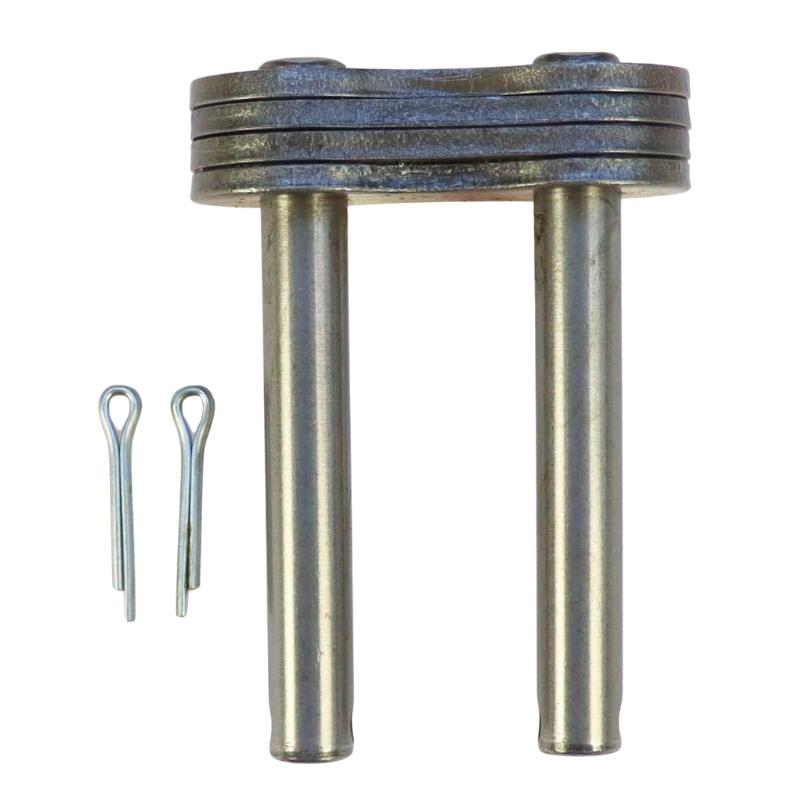 Chain lock 20B-2 (R2 1.1/4) hardened MORGA