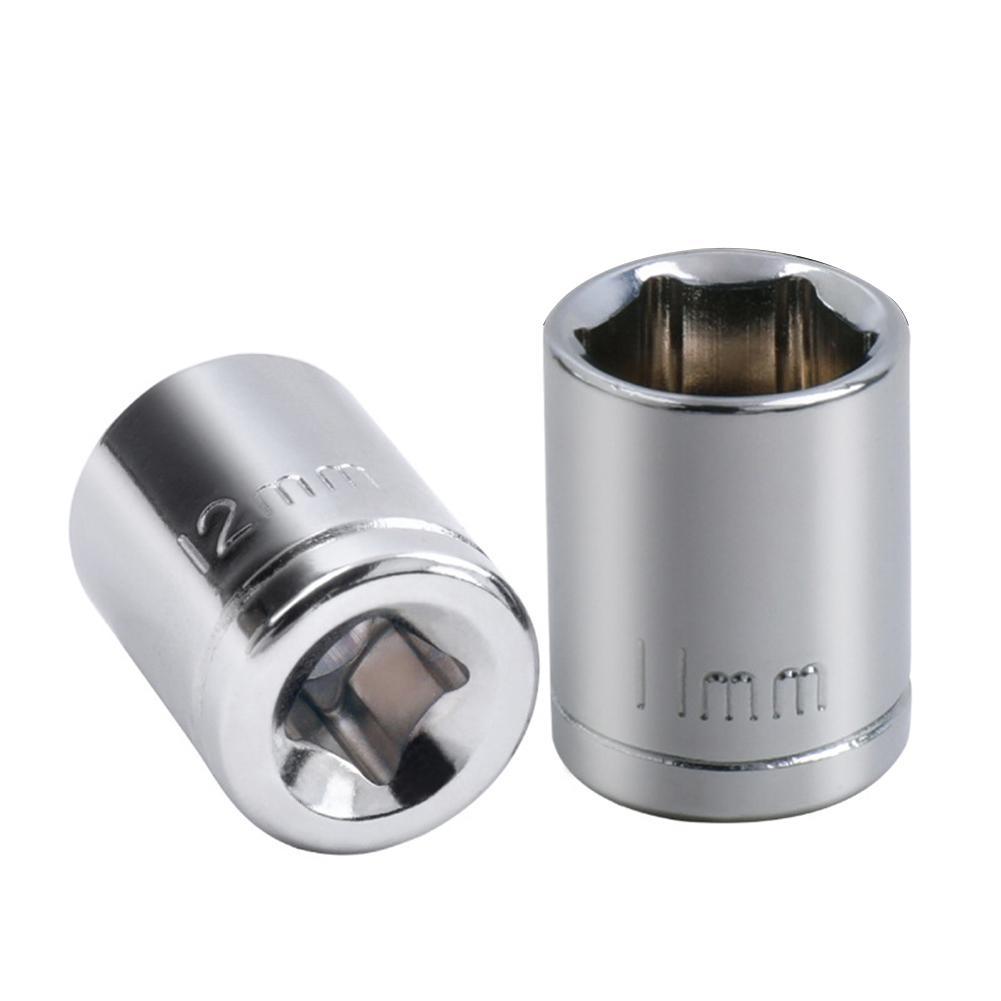 Для храпового шестигранного ключа-втулки 5-13 мм из углеродистой стали