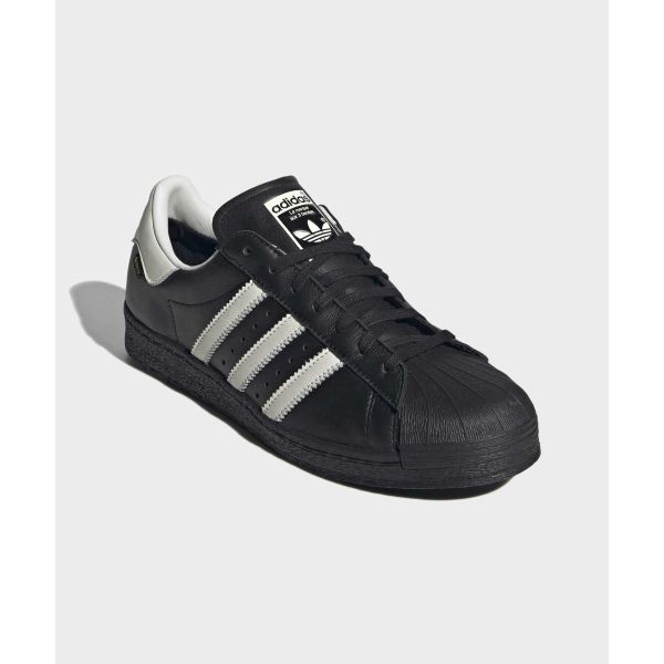 adidas Originals Superstar 82 Gore-Tex Удобная посадка Дышащие кроссовки Унисекс кроссовки Черно-белые KI7819