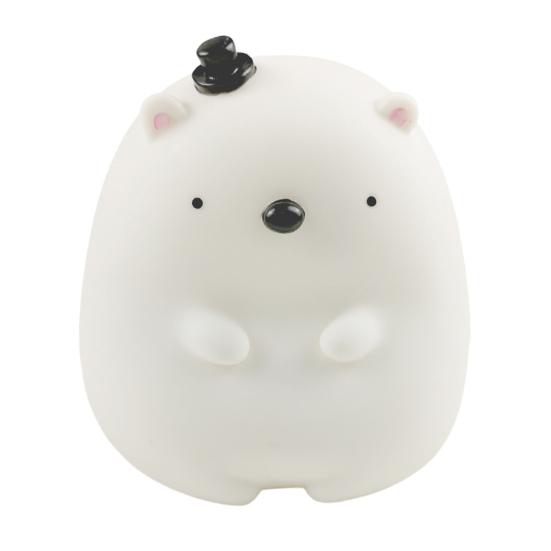 Caihezhi милая аниме Sumikko Gurashi модель игрушки копилка резервуар для хранения украшения дома
