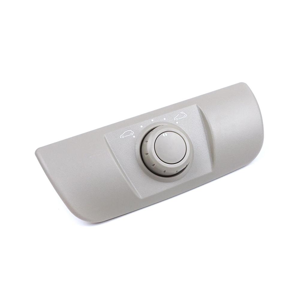 ESR526 Sunroof Control Switch Panel 8200119893  6-Pin Light Beige Color for Renault Megane MK2 Scenic MK2 Laguna MK2