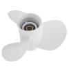 Marine 11?18 X 13?G 69W?45945?00?EL Boat Motor Aluminum Alloy Propeller for Yamaha Outboard Engine
