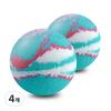 Arvien Ocean Holic Bath Bomb Herb Fragrance, 130g, 4 Pieces